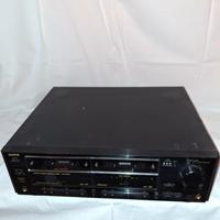 LETTORE CASSETTE AUDIO SANYO