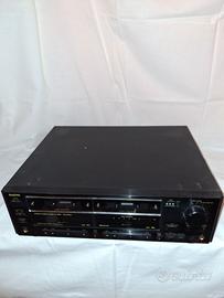 LETTORE CASSETTE AUDIO SANYO