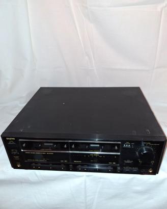LETTORE CASSETTE AUDIO SANYO
