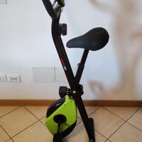 Cyclette compatta Everfit