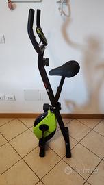 Cyclette compatta Everfit