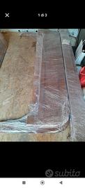 letto singolo con materasso