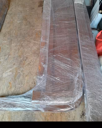 letto singolo con materasso