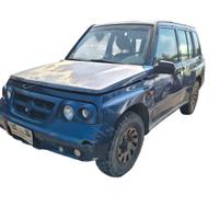 SOLO PER PEZZI DI RICAMBIO SUZUKI SANTANA 2007