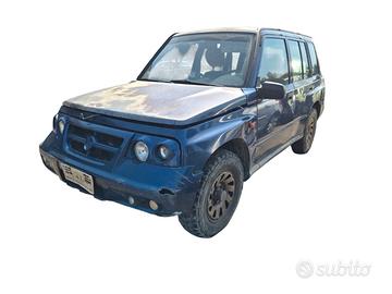 SOLO PER PEZZI DI RICAMBIO SUZUKI SANTANA 2007