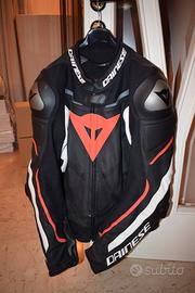 Giacca Dainese SUPER SPEED 3 PERF.