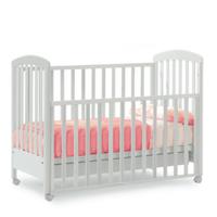 Culla Alice in legno laccato bianco Prenatal 