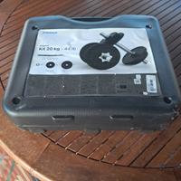 Kit Manubri con custodia