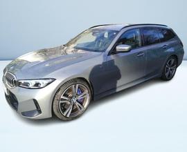 BMW Serie 3 320d Touring mhev 48V Msport xdrive au