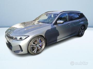 BMW Serie 3 320d Touring mhev 48V Msport xdrive au