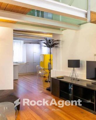 MILANO/SARPI LOFT RISTRUTTURATO
