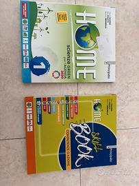 Home 1 con skill book