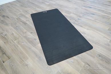 Tappeto antiurto antiscivolo ginnastica e pesi