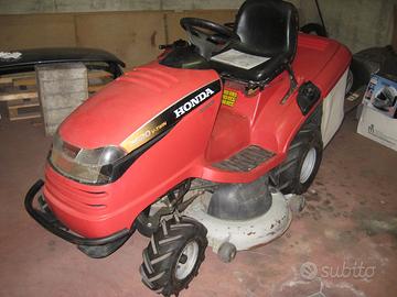 Trattorino Tagliaerba Honda