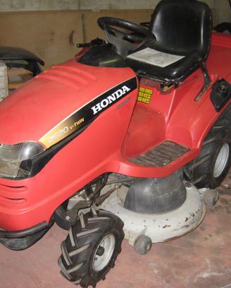 Trattorino Tagliaerba Honda