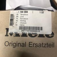 Miele chiusura lavatrice industriale