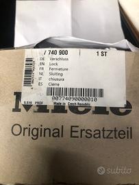 Miele chiusura lavatrice industriale