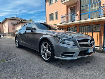 Merchedes CLS350