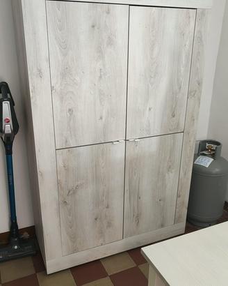 Armadio porta dispensa