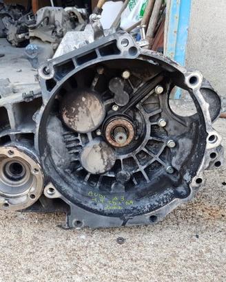 Cambio manuale 6 marce Audi A3 1.9 TDI 130 CV 2003