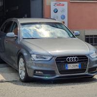 AUDI A4 Avant 2.0 TDI 177 CV QUATTRO S tronic