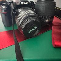 Macchina fotografica Nikon