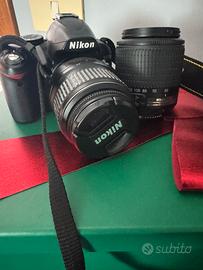Macchina fotografica Nikon