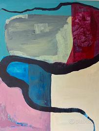 Quadro moderno originale - Arte contemporanea