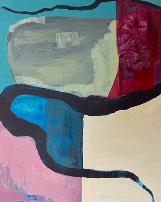 Quadro moderno originale - Arte contemporanea