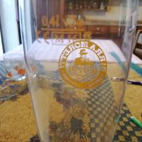 Bicchieri birra Moretti Baffo D'oro da cl 0.40 e 0