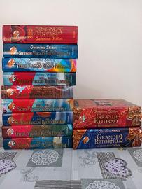 Geronimo Stilton -Viaggio nel regno della fantasia