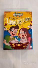 Il viaggio nel libro dei libri, Dinsieme