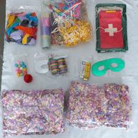 Set Decorazioni e accessori per le Feste