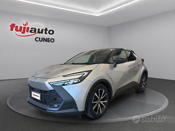 Toyota C-HR 1.8 hev Trend fwd e-cvt