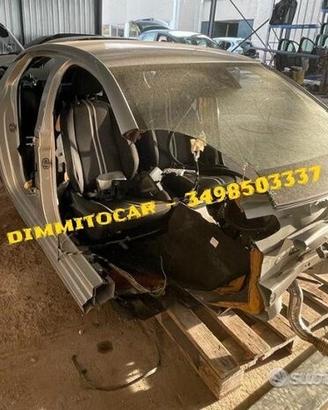 Opel Corsa 2023 Scocca per tagliate
