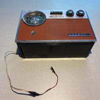 Radio vintage epoca voxson symphony fm transistor