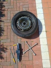 Ruota Grande punto 175/65 R15