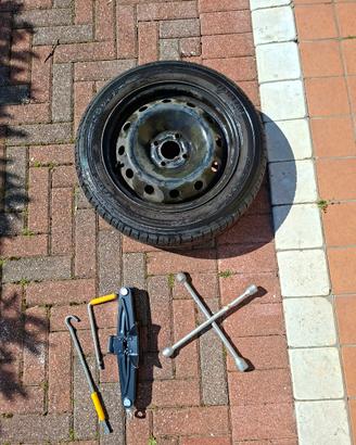 Ruota Grande punto 175/65 R15