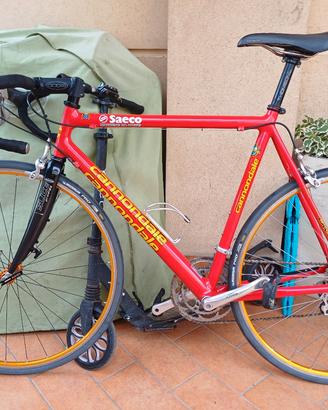 Bici da strada Cannondale
