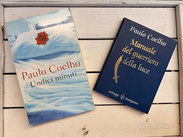 Lotto Paulo Coelho 2 Libri Romanzi Saggi