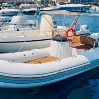 Gommone sacs 520 selva/yamaha 40/70