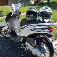 Scooter Piaggio Liberty