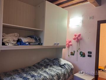 Camera bimba ragazza