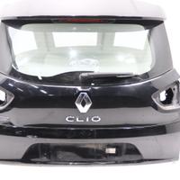 PORTELLONE POSTERIORE COMPLETO RENAULT Clio IV Spo