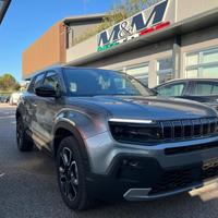 JEEP Avenger 1.2 Turbo E-HYBRID auto Summit #VARI