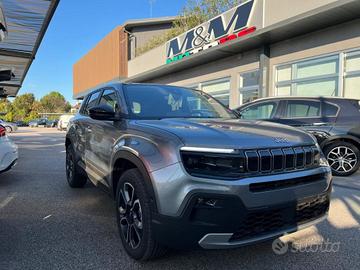 JEEP Avenger 1.2 Turbo E-HYBRID auto Summit #VARI