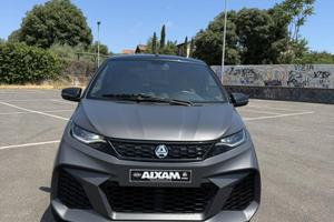 Aixam eGTI