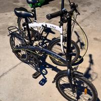 Biciclette pieghevoli
