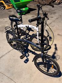 Biciclette pieghevoli