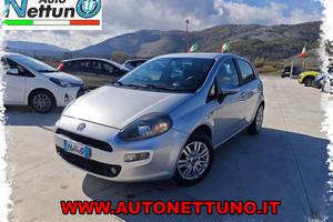 Fiat Punto 1.2 8V 5 porte Lounge